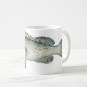 Gag-Barsch coffe Tasse (VorderseiteRechts)