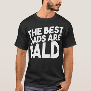 Gag Geschenk für Bald Man Funny Hair Loss T-Shirt