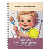 Gag-Geschenk - Notizbuch, das vorgibt, ein Buch zu (Vorderseite)