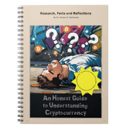 Gag-Geschenk - Notizbuch, das vorgibt, ein Buch zu