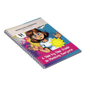 Gag-Geschenk - Notizbuch, das vorgibt, ein Buch zu (Rechte Seite)