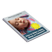 Gag-Geschenk - Notizbuch, das vorgibt, ein Buch zu (Rechte Seite)