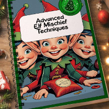 Gag-Geschenk - Notizbuch, das vorgibt, ein Buch zu