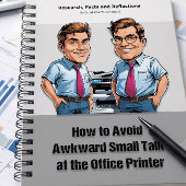 Gag-Geschenk - Notizbuch, das vorgibt, ein Buch zu