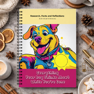 Gag-Geschenk - Notizbuch, das vorgibt, ein Buch zu