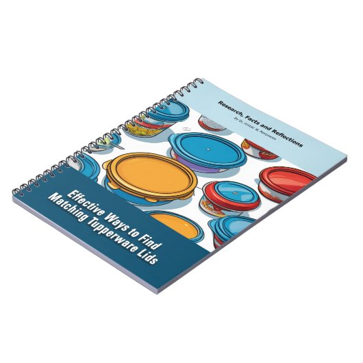 Gag-Geschenk - Notizbuch, das vorgibt, ein Buch zu (Linke Seite)