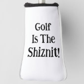 GAG GIFT FÜR VATER!! MACHEN SIE IHM LAUGH!Golf Hea Golf Headcover (Rotieren 90)