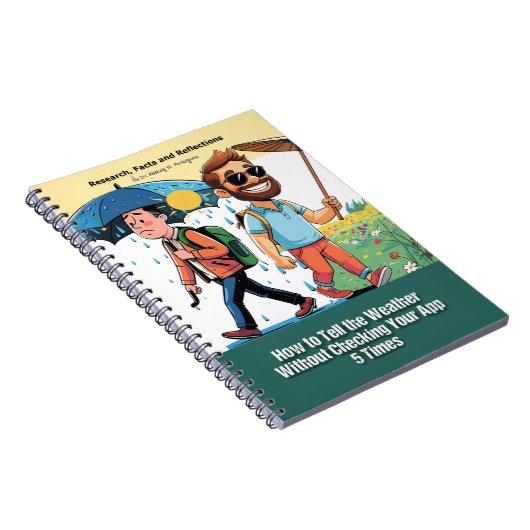 Gag gift - Notebook, pretending to be a book Notizblock (Rechte Seite)