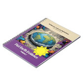 Gag gift - Notebook, pretending to be a book Notizblock (Linke Seite)