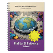 Gag gift - Notebook, pretending to be a book Notizblock (Vorderseite)