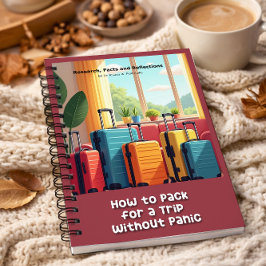 Gag gift - Notebook, pretending to be a book Notizblock