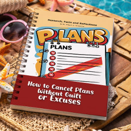 Gag gift - Notebook, pretending to be a book Notizblock