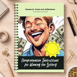 Gag gift - Notebook, pretending to be a book Notizblock