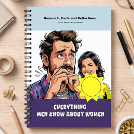 Gag gift - Notebook, pretending to be a book Notizblock