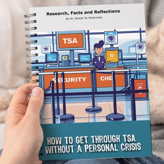 Gag gift - Notebook, pretending to be a book  Notizblock