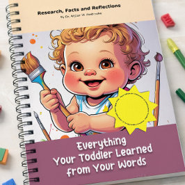 Gag gift - Notebook, pretending to be a book Notizblock