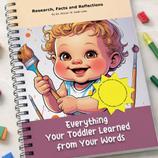 Gag gift - Notebook, pretending to be a book  Notizblock