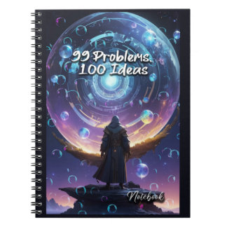 Gag gift - Notebook, pretending to be a book Notizblock