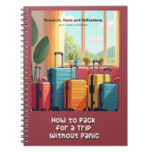 Gag gift - Notebook, pretending to be a book Notizblock (Vorderseite)