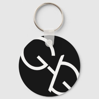 GaG-Logo-Schlüsselanhänger Schlüsselanhänger