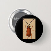 Gag Print Button (Vorne & Hinten)