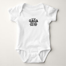 Gaga Baby Neugeborene Grandma Geschenk Muttertag