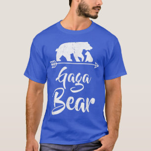 Gaga Bear Matching Familienweihnachtskostüm T-Shirt
