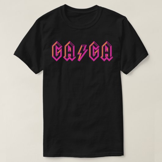 Gaga Essential T - Shirt.png T-Shirt (Design vorne)