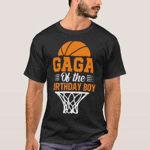 GAGA vom Geburtstagskind T-Shirt