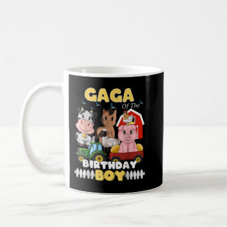 Gaga von The Birthday Boy Barnyard Farm Animals Tr Kaffeetasse