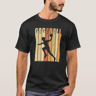 Gagaball für einen Gagaballtrainer T-Shirt