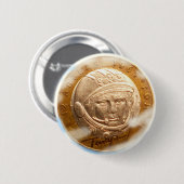 (Gagarin Button (Vorne & Hinten)