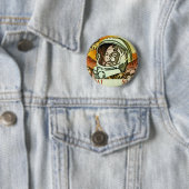 Gagarin Button (Beispiel)