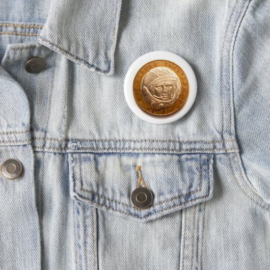 Gagarin Button (Beispiel)