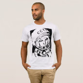 GAGARIN-T - SHIRT (Vorne ganz)
