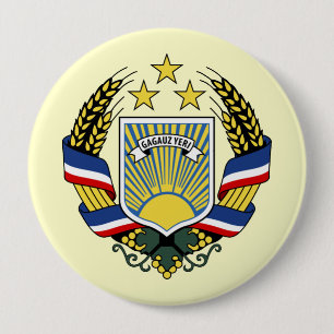 Gagauzia, Moldau Button