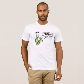 Gagging Bug T-Shirt (Vorne ganz)