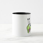 Gagging Bug Tasse (Zentrum)