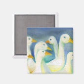 Gaggle 2012 magnet (Vorderseite/Rückseite)