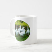 Gaggle Kaffeetasse (Vorderseite Links)