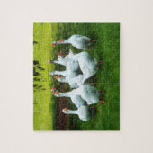Gaggle Puzzle (Vertikal)