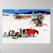 Gagnon - Die Eisernte Poster (Vorne)