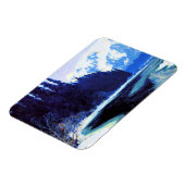 Gagnon - Ein stummer Strom im Norden Magnet (Linke Seite)