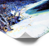 Gagnon - Ein stummer Strom im Norden Poster (Ecke)