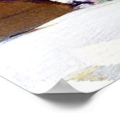 Gagnon - Farm, Baie Saint Paul Poster (Ecke)