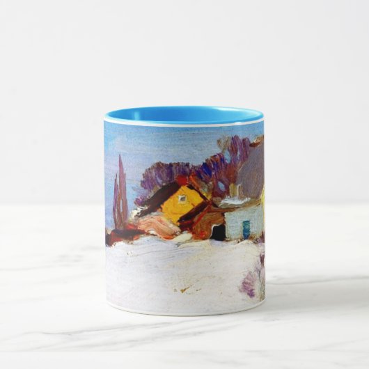 Gagnon - Farm, Baie Saint Paul Tasse (Zentrum)