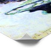 Gagnon - Fluss Thaw, schöne Kunst Poster (Ecke)