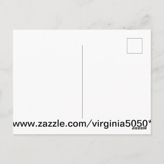 Gagnon - Goldener Herbst, Laurentians Postkarte (Rückseite)