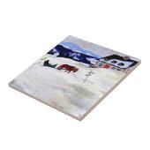 Gagnon - Laurentian Homestead, Fliese (Seite)