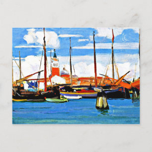 Gagnon - San Giorgio Maggiore Von der Giudeca Postkarte